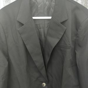 Men's Blazer Suit Coat